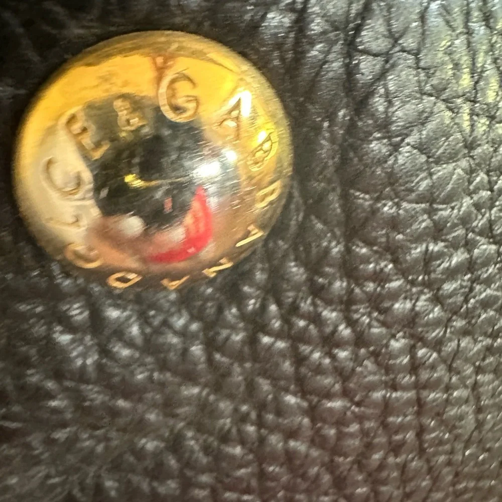 Dolce & Gabbana Pebble Leather Handbag - Picture 3 of 9